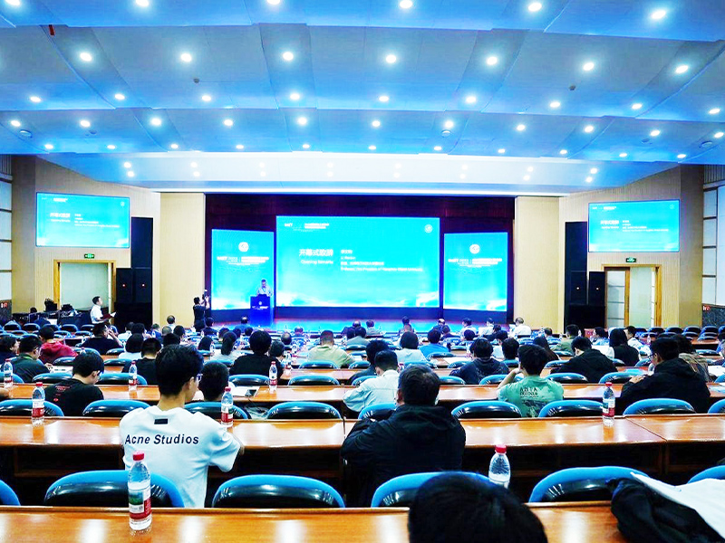 国际会议现场照片