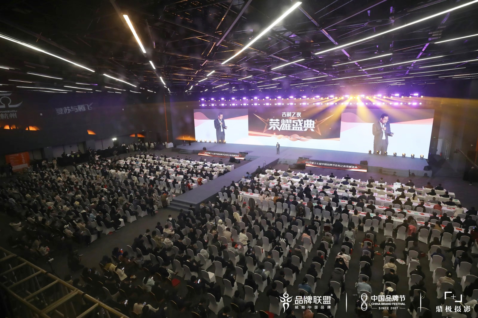 云奇会展成立多久了?能承接多大规模的活动?
